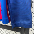 Camisa Manga Longa Barcelona Home Retrô 2014/15