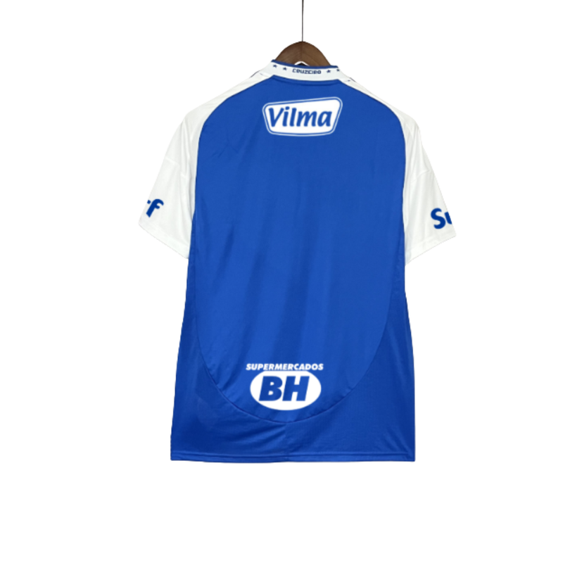 Camisa do Cruzeiro 2025/26