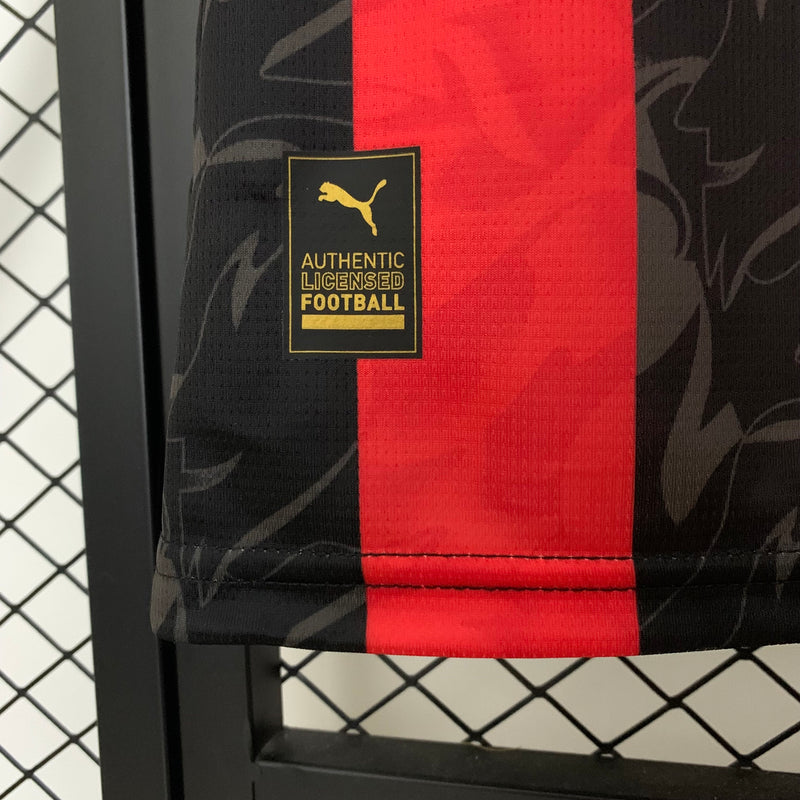 Camisa AC Milan Home 2025/26