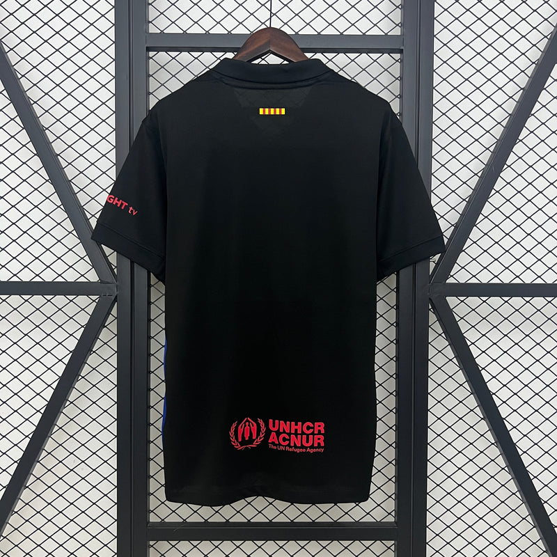 Camisa Barcelona Cactus Jack 2025/26