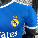Camisa Real Madrid Away 3 2025/26 Versão Jogador