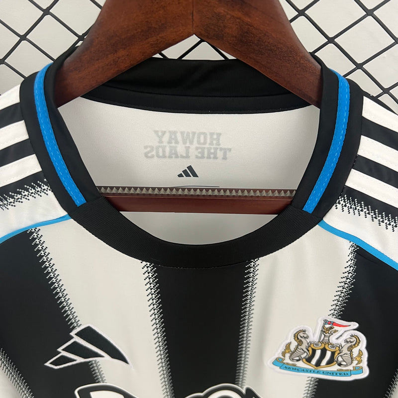 Camisa Newcastle United Home 2025/26