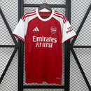Camisa Arsenal Home 2025/26
