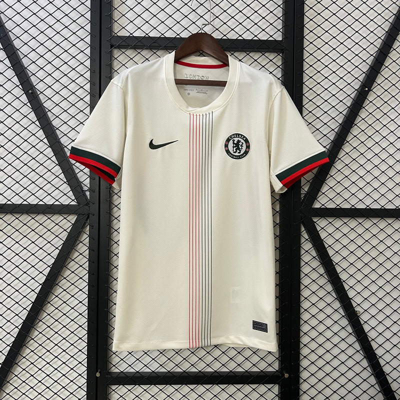 Camisa Chelsea III Away 2025/26