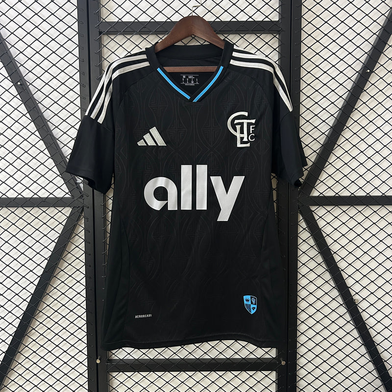 Camisa Charlotte FC Away 2025/26