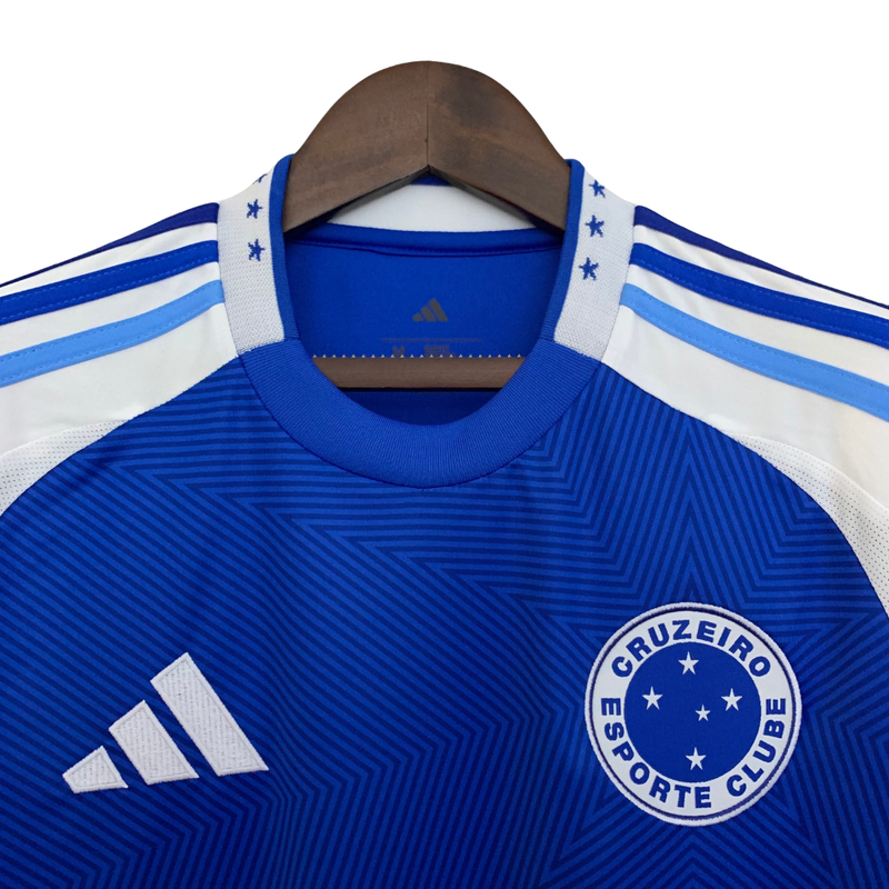 Camisa do Cruzeiro 2025/26
