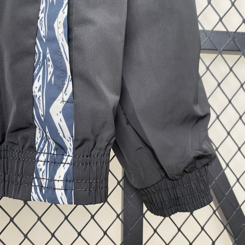 Corta Vento Arsenal 2024/25 Dupla Face