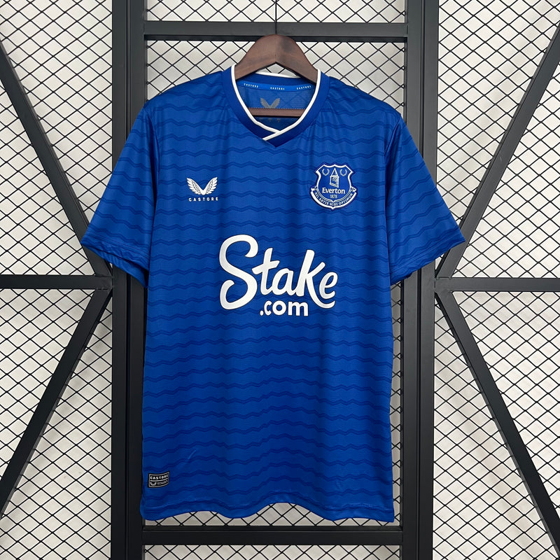 Camisa Everton Home 2025/26
