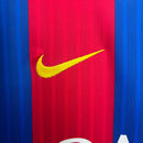 Camisa Manga Longa Barcelona Home Retrô 2014/15