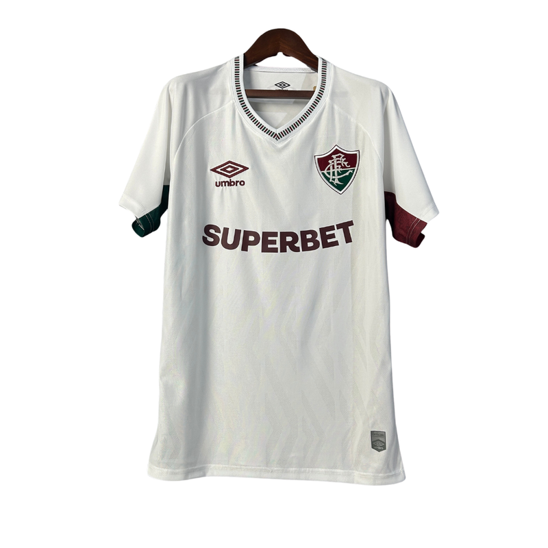Camisa do Fluminense Branca 2025/26