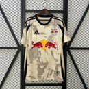 Camisa New York Red Bulls Away 2025/26