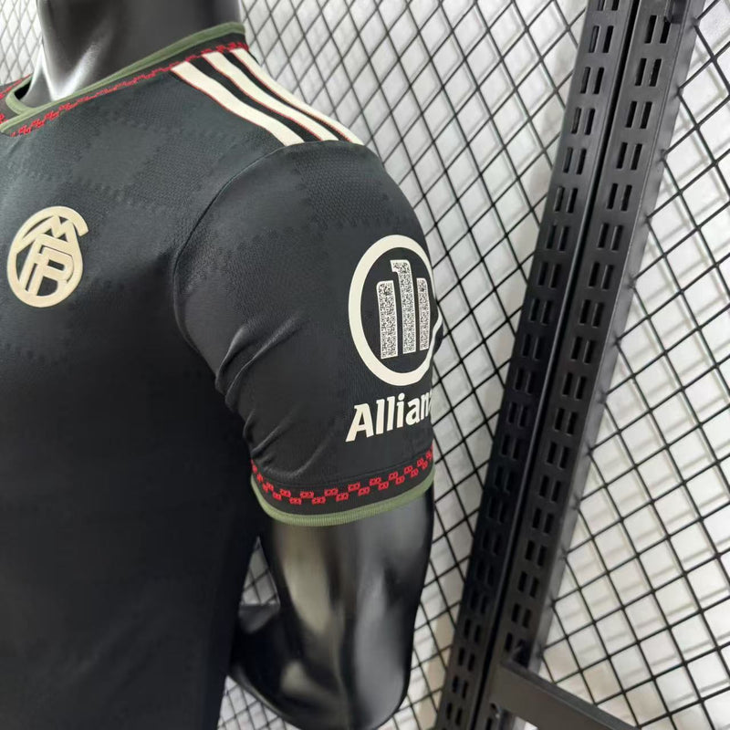 Camisa Bayern Munich Away 3 2025/26 Versão Jogador