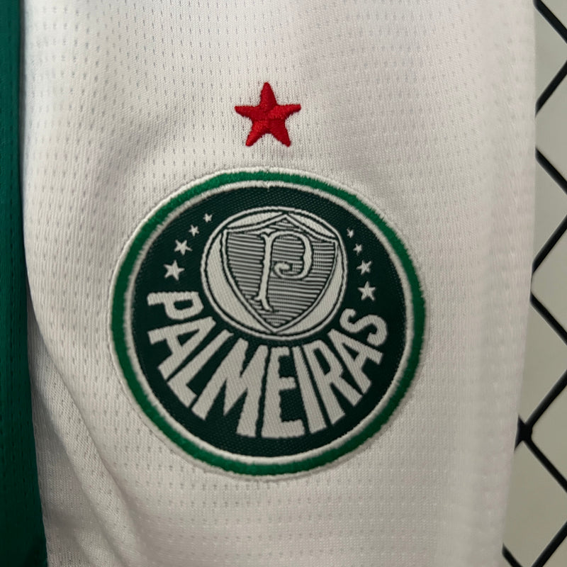 Conjunto infantil Palmeiras Home 2024/25