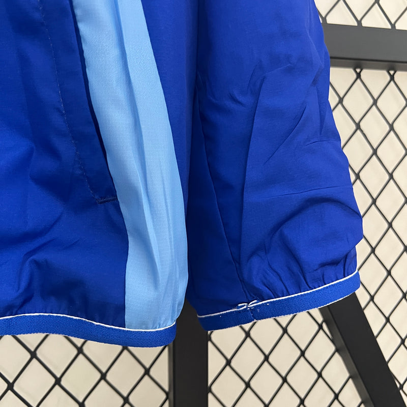 Corta Vento Argentina 2024 Dupla Face