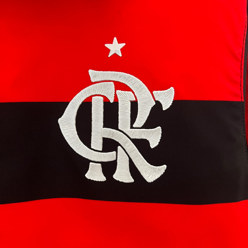 Corta Vento Flamengo 2024/25 Dupla Face
