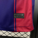 Camisa Barcelona 2025/26