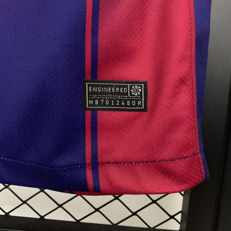 Camisa Barcelona 2025/26