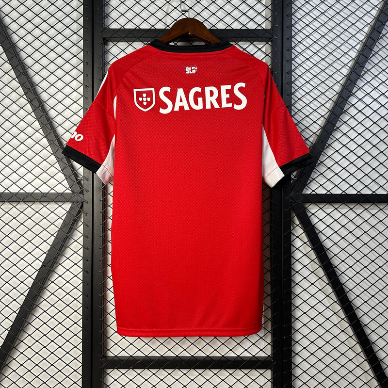 Camisa Benfica Home 2025/26