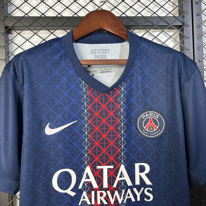 Camisa PSG Home 2025/26
