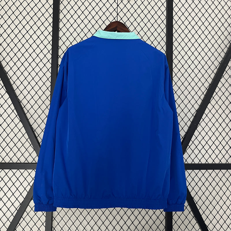 Corta Vento Chelsea 2023/24 Dupla Face