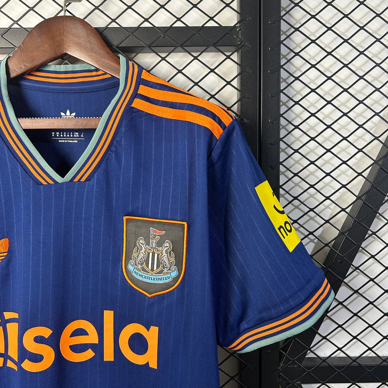 Camisa Newcastle United Away 2025/26