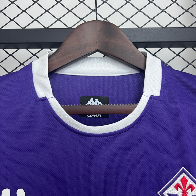 Camisa Fiorentina Home 2025/26