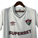 Camisa do Fluminense Branca 2025/26