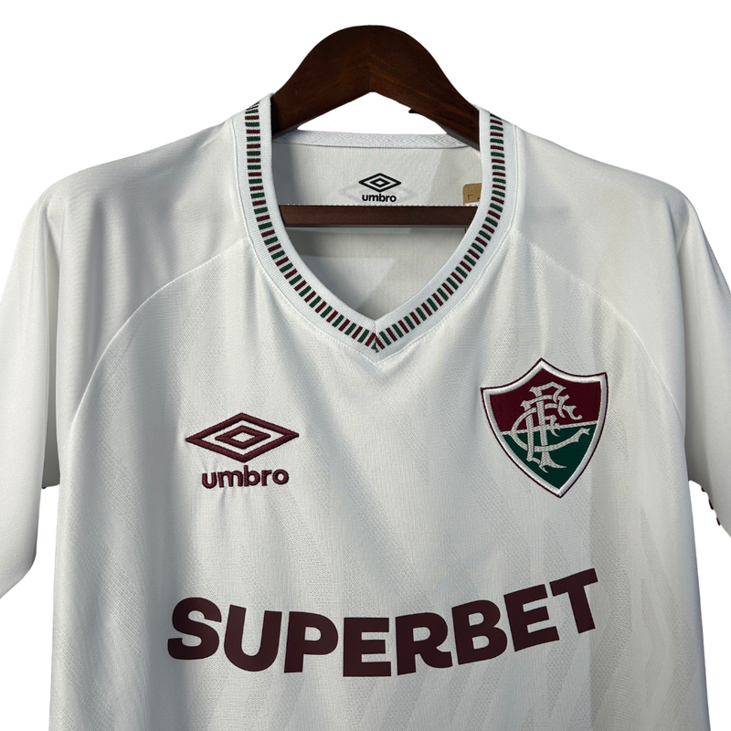 Camisa do Fluminense Branca 2025/26