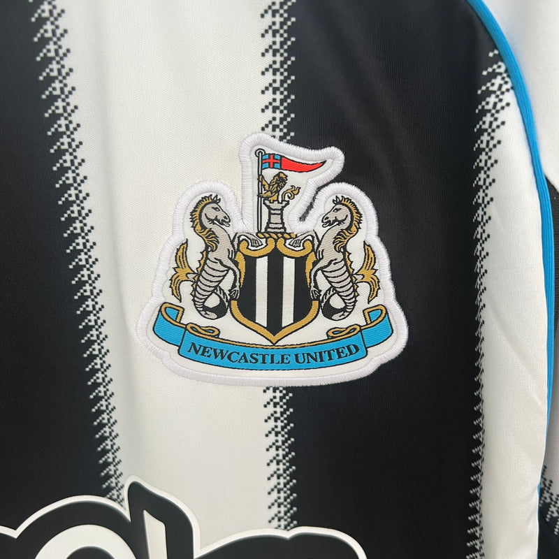 Camisa Newcastle United Home 2025/26