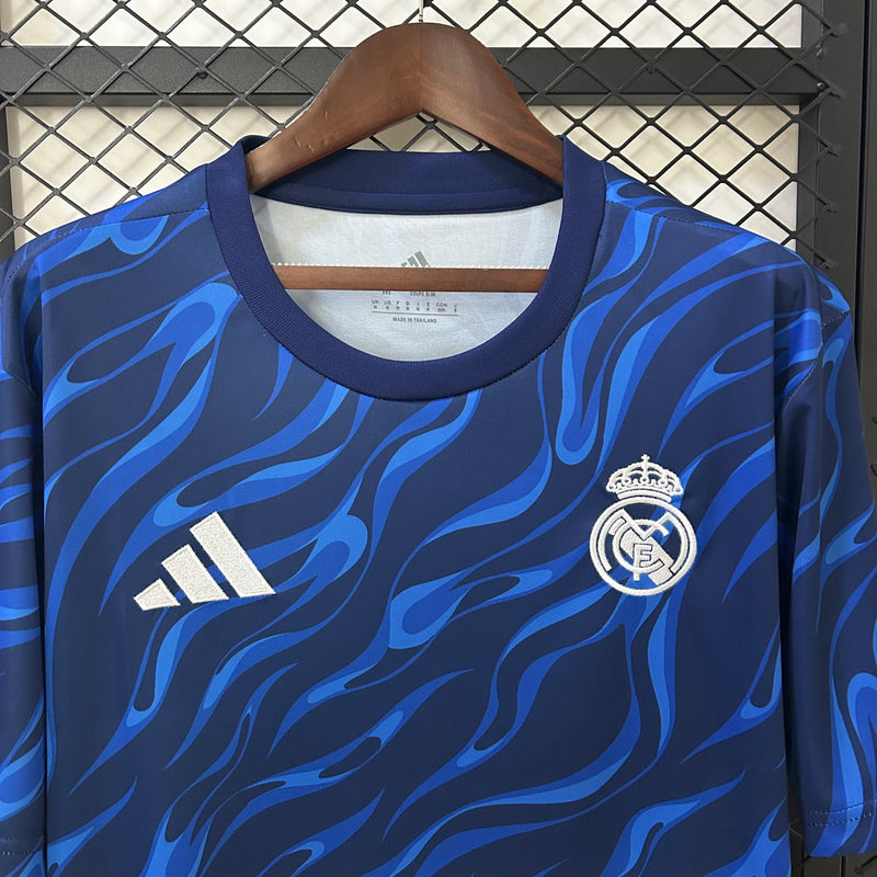 Camisa Real Madrid Treino 2025/26