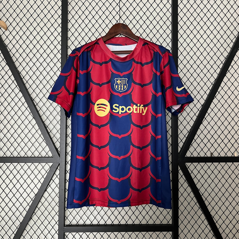 Camisa Barcelona Treino 2024/25