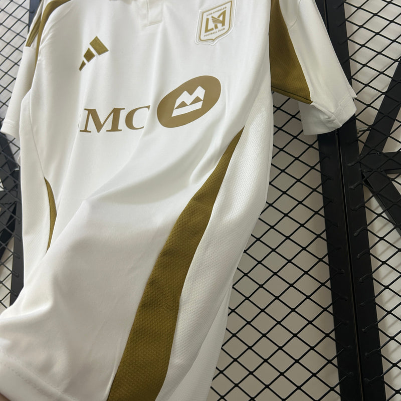Camisa  Los Angeles Away 2025/26