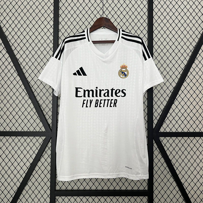 Camisa Real Madrid Home 2024/25
