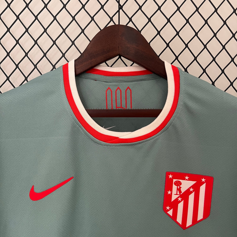 Camisa Atlético Madrid Away 2024/25