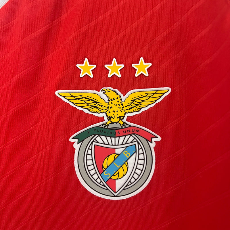 Camisa Benfica Home 2024/25