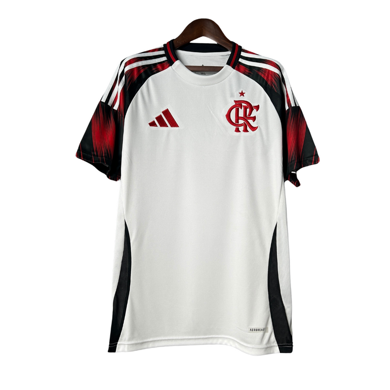 Camisa do Flamengo 2025/26 (Branca)