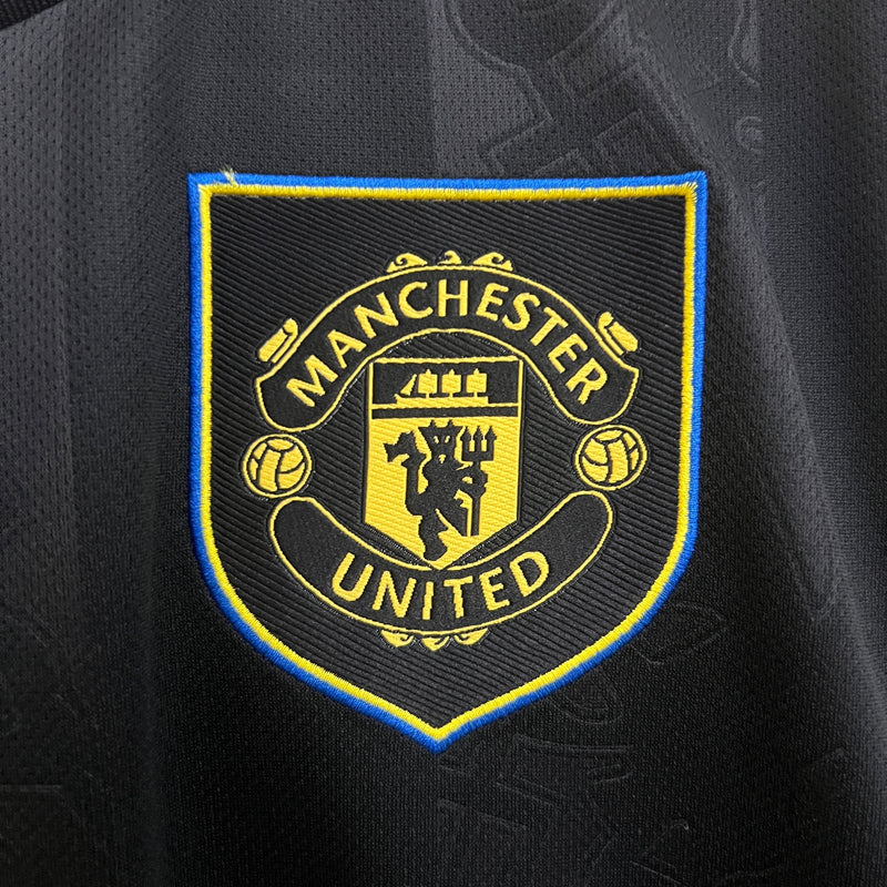 Camisa Manchester United Away 2025/26