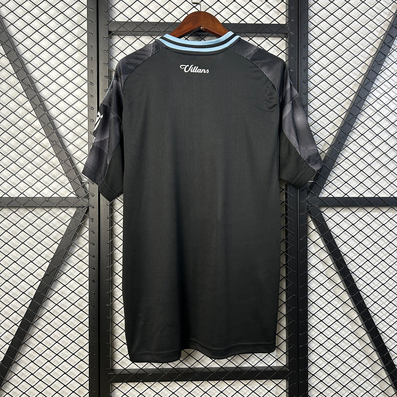 Camisa Aston Villa Away 2025/26