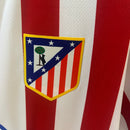 Camisa Atlético Madrid Home 2025/26