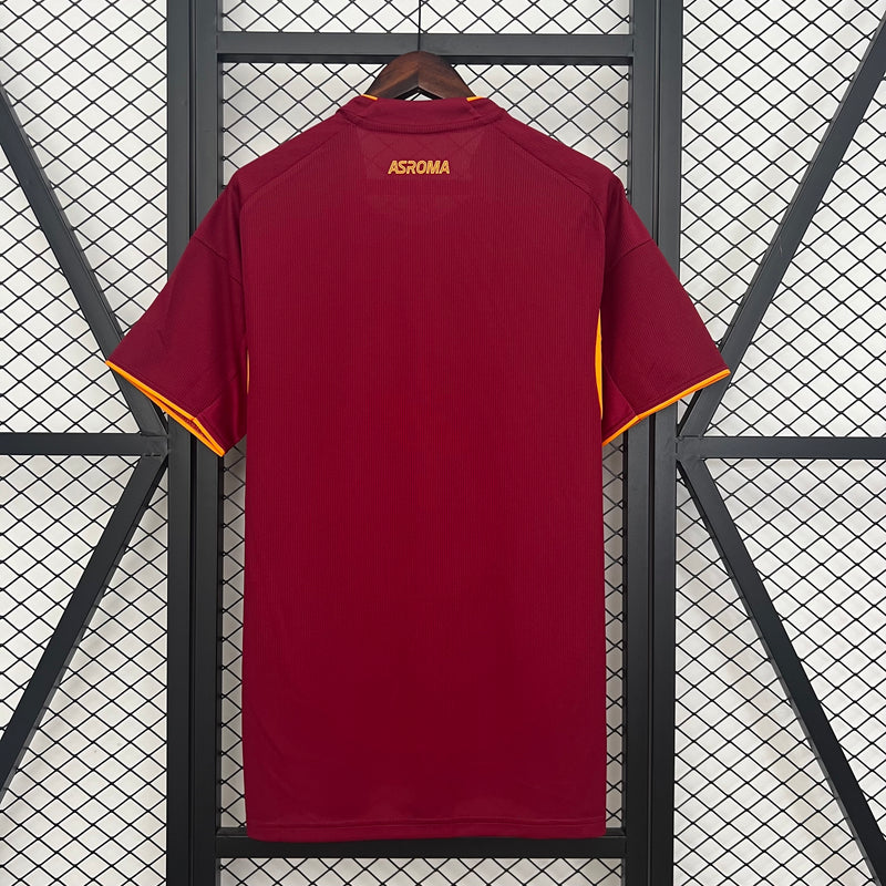 Camisa Roma Home 2025/26