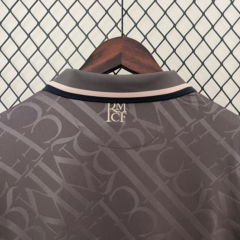 Camisa Real Madrid Away 2024/25