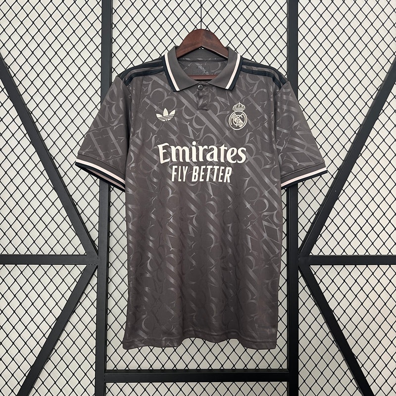 Camisa Real Madrid Away 2024/25