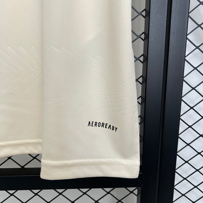 Camisa do Flamengo Branca 2025/26