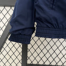 Corta Vento Real Madrid 2024/25 Dupla Face