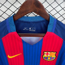 Camisa Manga Longa Barcelona Home Retrô 2014/15