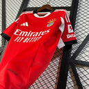 Camisa Benfica Home 2025/26