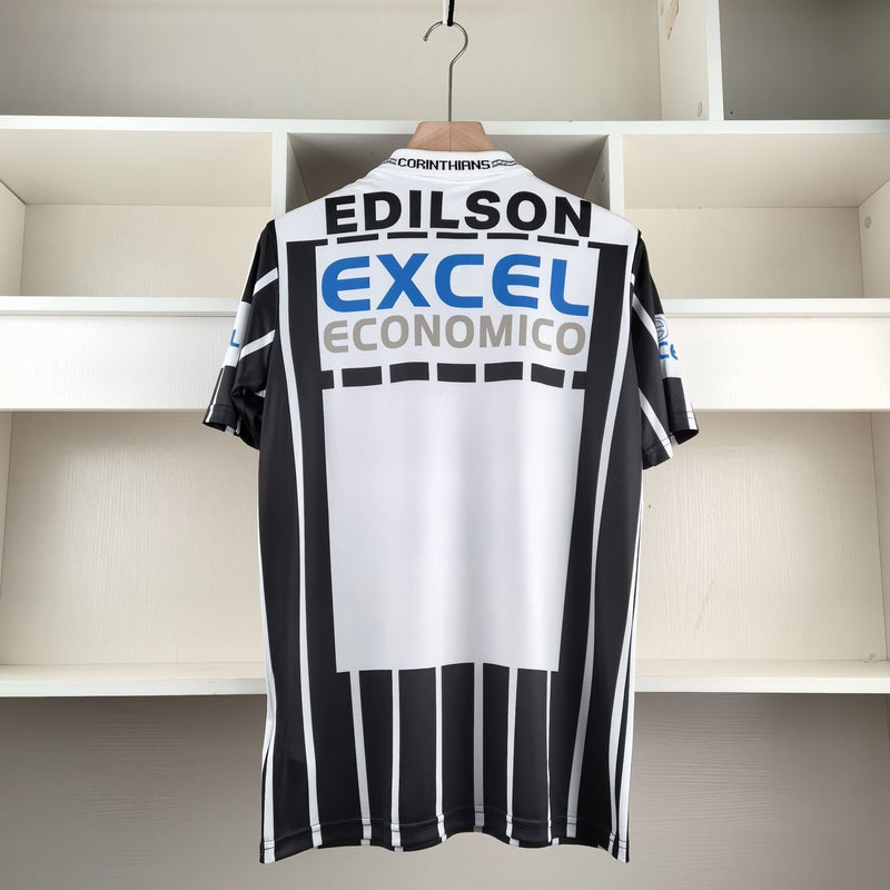 Camisa Corinthians Retrô Reserva 1998