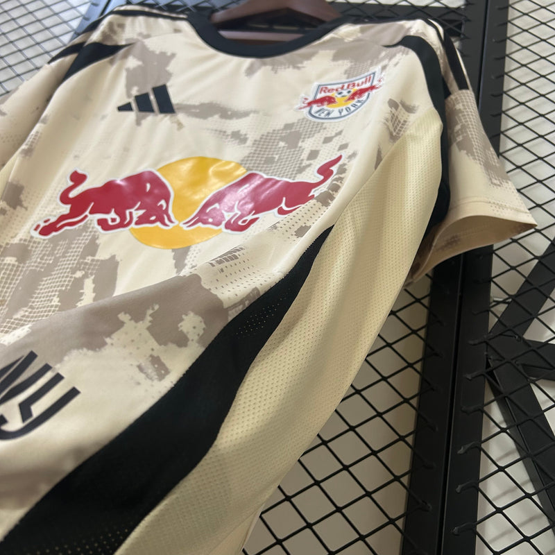Camisa New York Red Bulls Away 2025/26