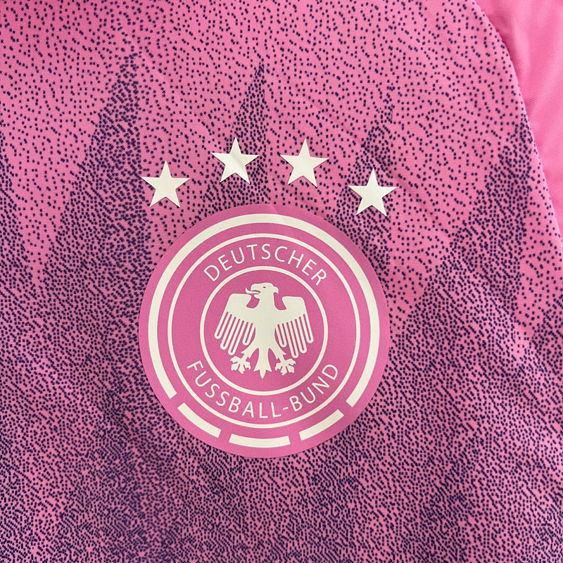 Corta Vento Alemanha 2024 Dupla Face