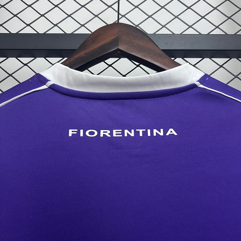 Camisa Fiorentina Home 2025/26